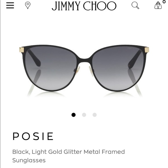 Jimmy Choo Sunglasses